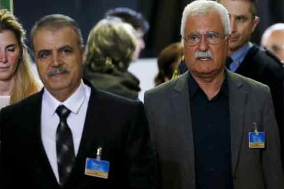 Syrian opposition casts doubt on U.N. peace talk plan