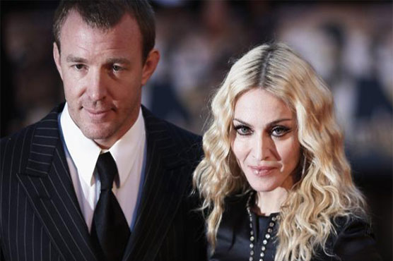 Madonna, Ritchie urged to settle custody battle over son