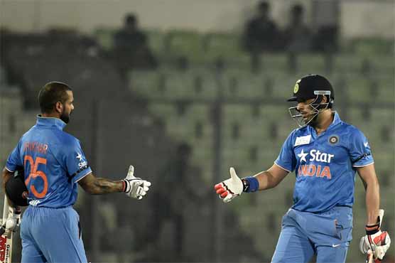 India beat UAE by nine wickets in Asia Cup