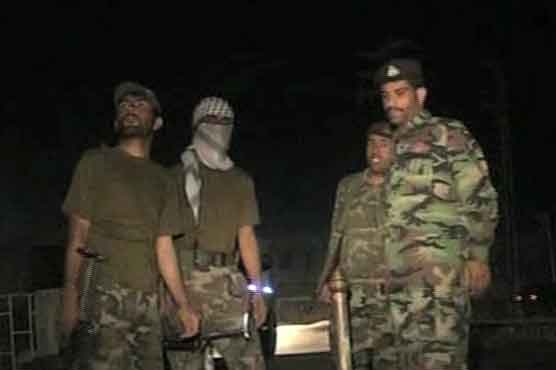 FC recovers 4 mines from Sui, Kachhi Canal