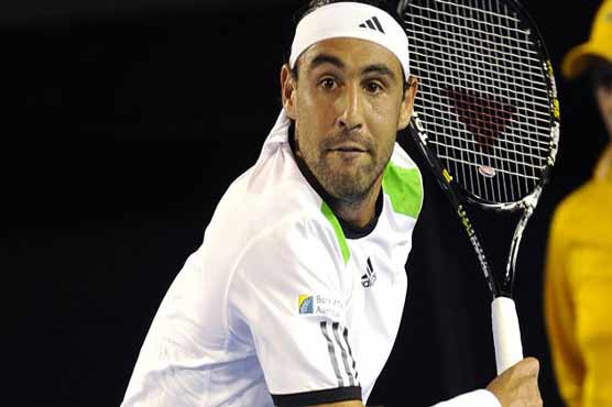 Tennis: Baghdatis takes Borg's Davis Cup record