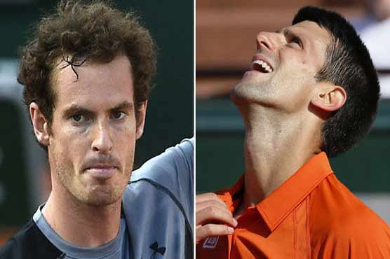 Tennis: Djokovic, Murray target Davis Cup quarter-final showdown