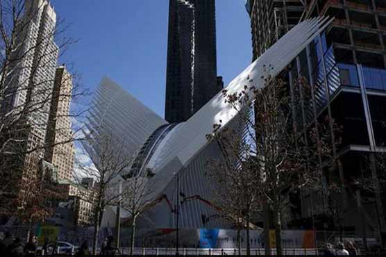 World's costliest train station opens in NY at 9/11 site