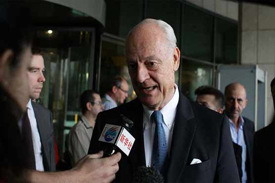 'Visible' progress in Syria ceasefire as civilian deaths fall