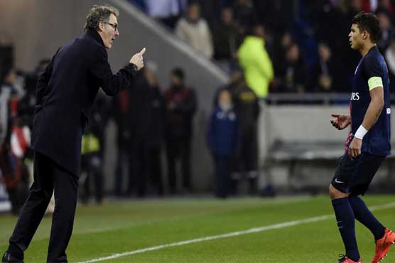PSG focus on Chelsea ahead of Montpellier visit