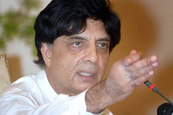 Ch Nisar to brief PM Nawaz over team's security during World T20 in India