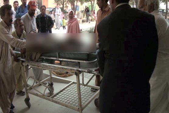 Woman in Gujrat sets husband on fire for not transferring house's ownership