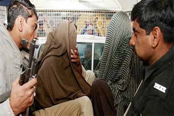 2 target killers arrested in Karachi