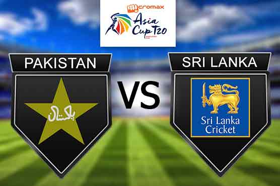 Asia Cup: Pak thrash SL by 6 wickets