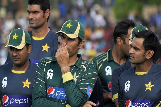 PCB forms a 5-member committee over humiliating Asia Cup defeat