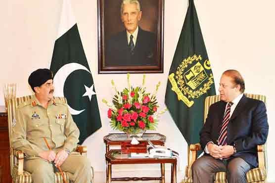 Civil, military leadership and civil society are united on security issues: Report