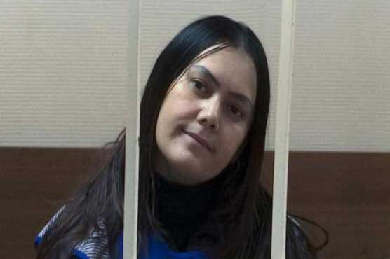 Russia charges nanny with murder over toddler beheading