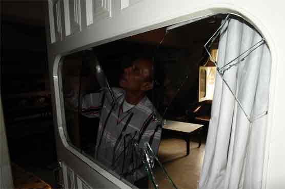 'Protesting' religious groups storm media offices