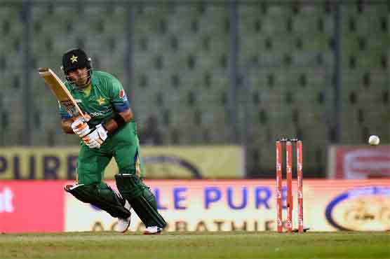 Asia Cup: Pakistan post consolation win over Sri Lanka