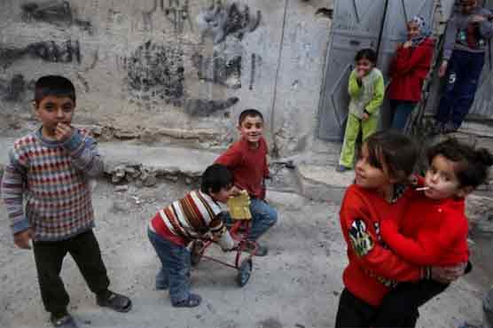 World leaders hail 'real progress' in Syria