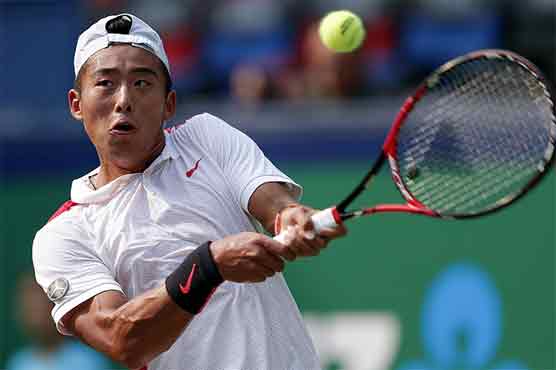 Tennis: China takes 2-0 lead over Pakistan Davis Cup tie