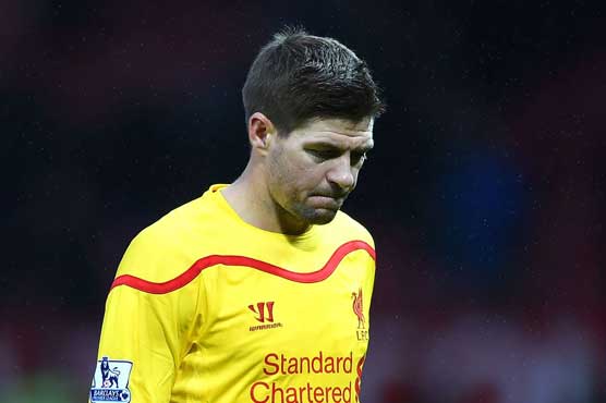 Steven Gerrard, Vieira ready for MLS season