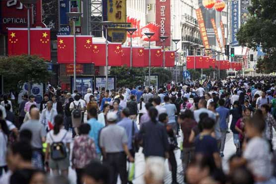 China's population to grow 45 million by 2020: plan
