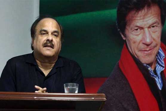 PTI seeks formation of JC to investigate Kamal's allegations