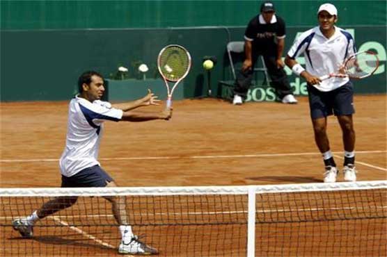 China wins Davis Cup tie against Pakistan