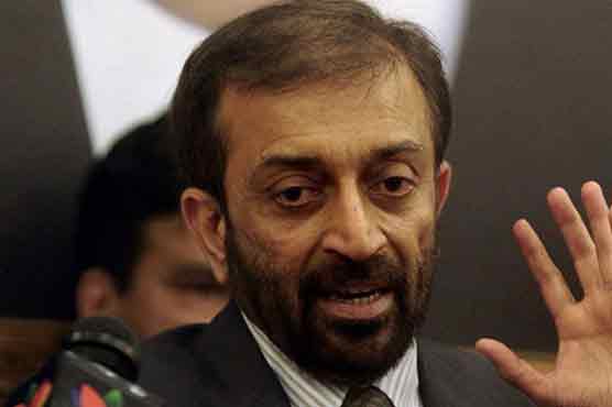 If Imran Khan is Kamal's consultant then God be with him: Farooq Sattar