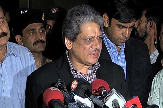 Keeping strict eye on current political developments: Governor Sindh