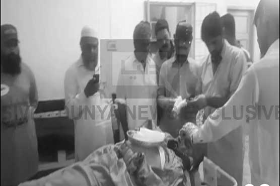 Hyderabad: Customs Inspector shot dead by drug dealers during raid