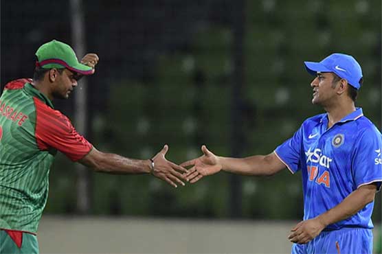 Confident Bangladesh to face in-form India in Asia Cup final today
