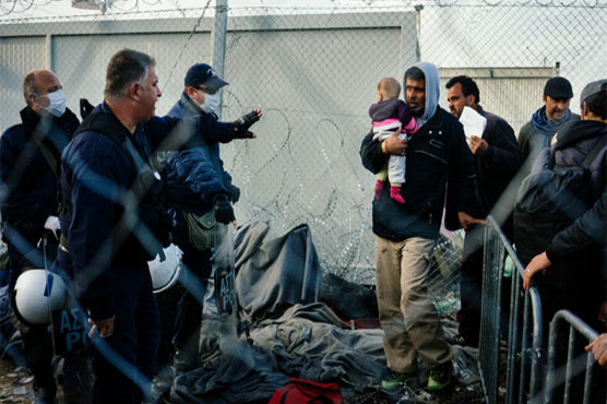 EU to push Turkey to take back migrants on 'large-scale' 