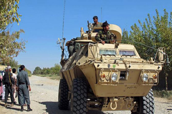 Afghan retreat from key districts stokes instability fears