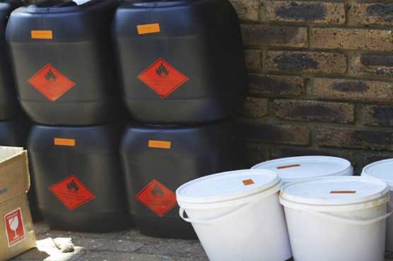 Acid barrels contained remains of three male victims: Mexico authorities