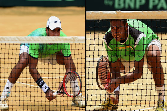 Tennis: China completes Davis Cup clean sweep against Pakistan