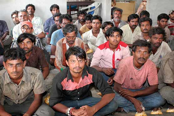 Pakistan releases 86 Indian fishermen as goodwill gesture