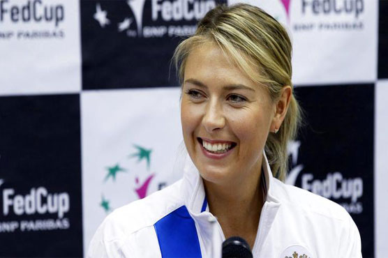 Tennis: Sharapova set for 'major announcement' Monday