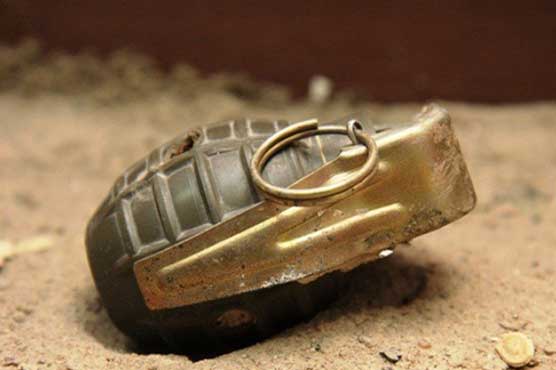 Kharan: Hand grenade blast outside DCP's residence, none hurt