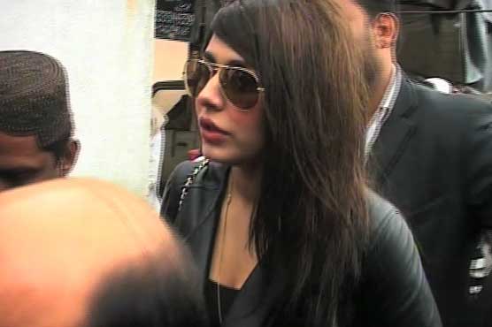 Sindh High Court orders removal of Ayyan Ali's name from ECL