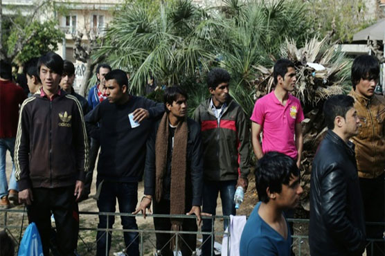 Hopeless and broke, some Afghan migrants return from Europe