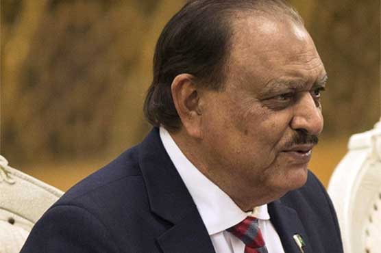 OIC Summit: Root causes of Palestine, Kashmir disputes being ignored, says President 