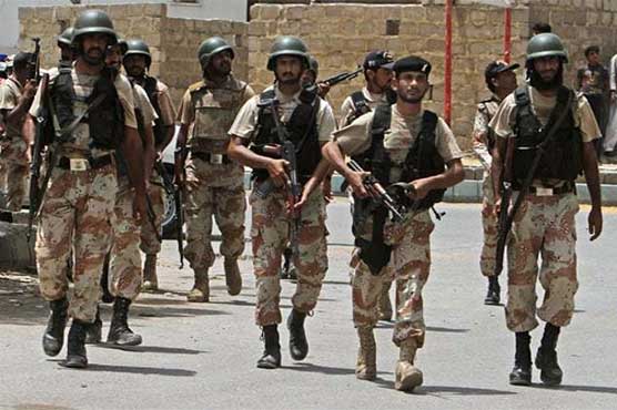 Sindh govt creating hurdles in Karachi operation, Rangers tell SC