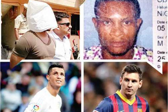 Messi or Ronaldo? Indian argument ends in murder charge