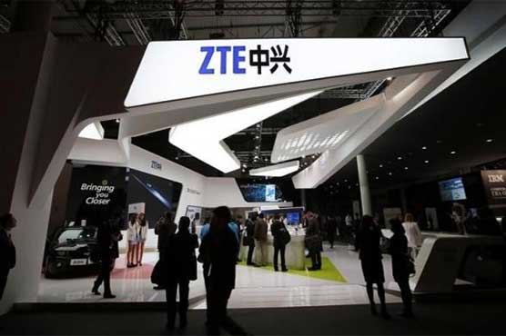 China angered by planned U.S. export restrictions on ZTE