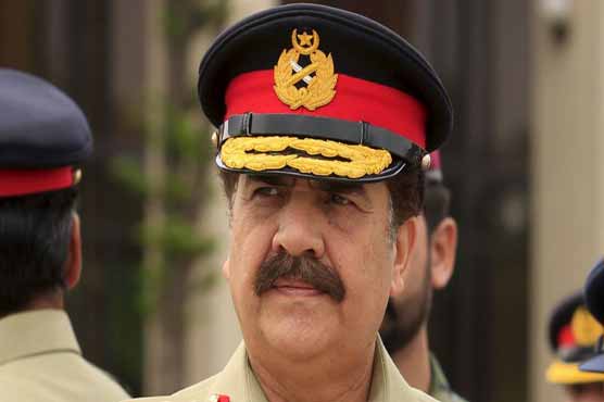 Shabqadar blast: COAS condoles with families of the martyrs