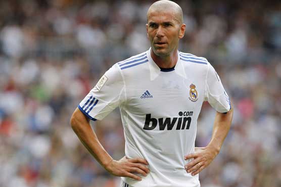 Football: Zidane ready for biggest test in Roma return