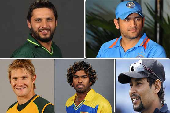 Overs and out -- five likely World T20 swansongs