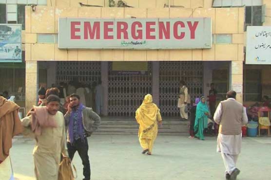 Faisalabad: 4 dead as house catches fire due to short circuit
