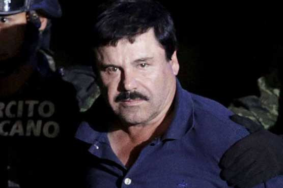 Mexico denies claim 'El Chapo' made US visits