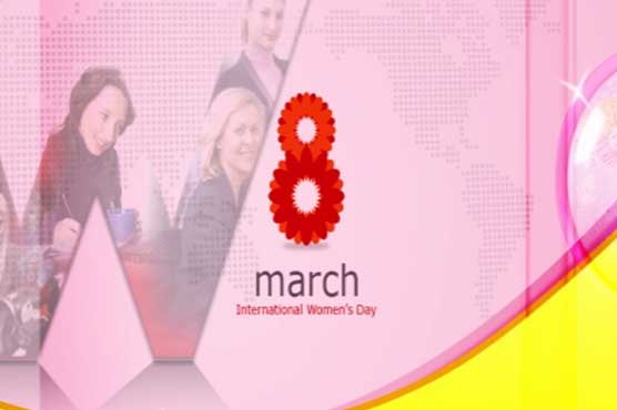 International Women's Day being observed today 