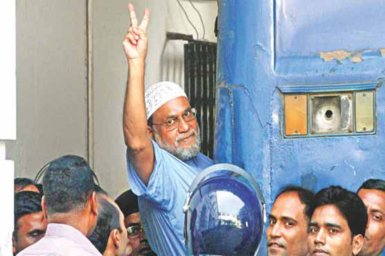 Bangladesh's top court upholds Islamist leader's death sentence