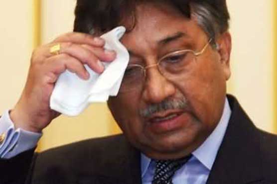 Islamabad: Court summons Musharraf on March 31 in high treason case