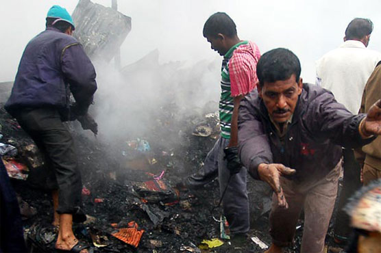 Homemade bomb kills two in India's West Bengal